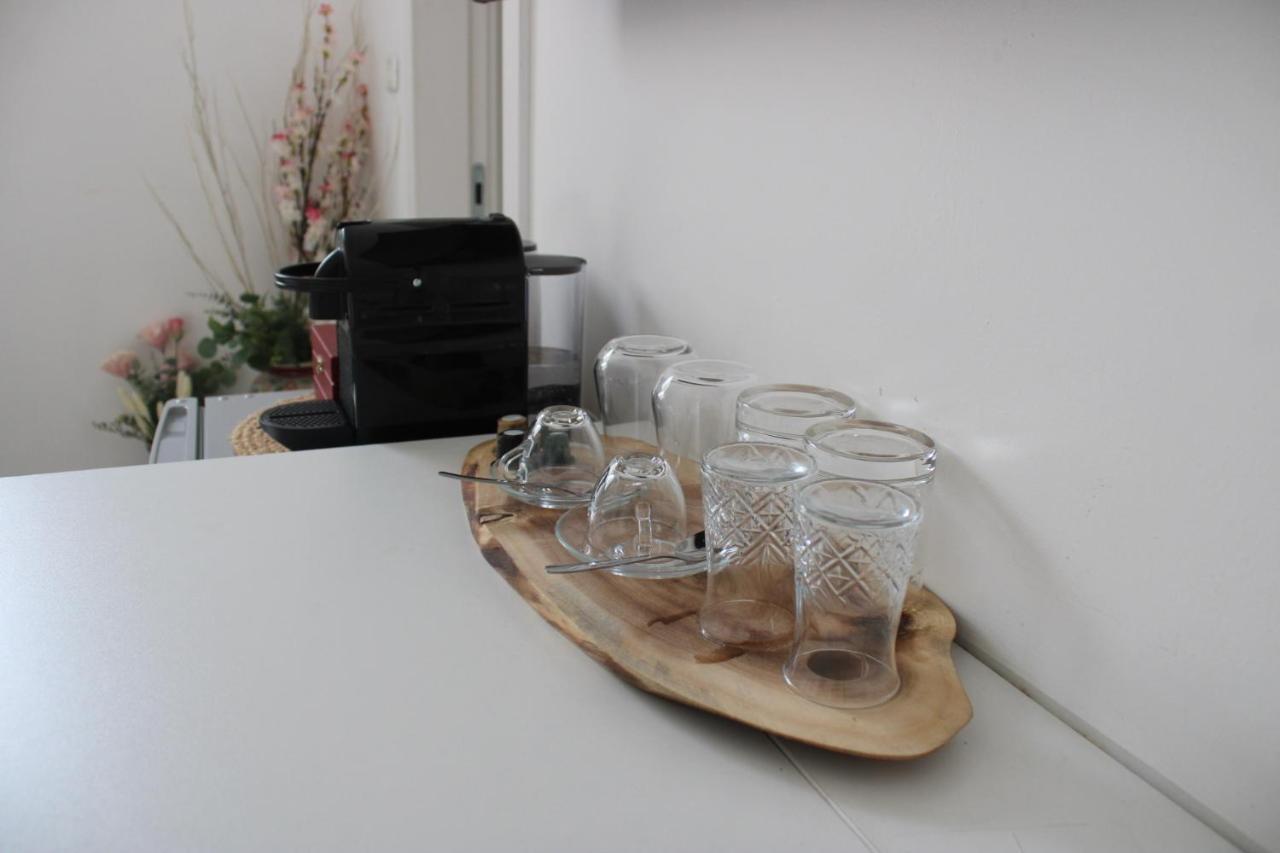 Chateau Akko Apartment ภายนอก รูปภาพ
